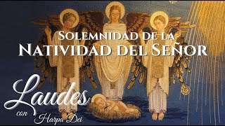 Laudes de NAVIDAD [upl. by Durrett]