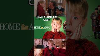 Home alone cast christmas shortsfeed shortvideo shorts short homealone homealone2 foryou fy [upl. by Rehptosirhc637]