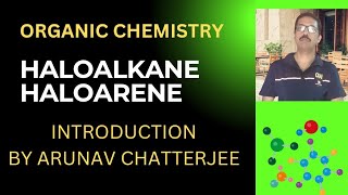 haloalkane and haloarene  IUPAC naming class 12 organic chemistry [upl. by Nitnerb696]