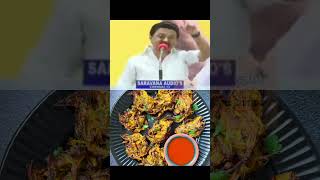 CM MK Stalin Pakoda Story tnpolitics [upl. by Endora]