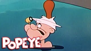 Classic Popeye Episode 32 Beaver or not AND MORE [upl. by Azilem]