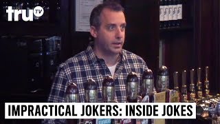 Impractical Jokers Inside Jokes  Worst Bartender in all the Land  truTV [upl. by Marc725]