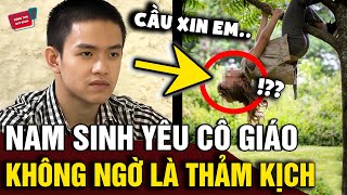 Chỉ vì chiếc xe máy CỦA CÔ GIÁO nam sinh nảy lòng tham VỚI TỘI ÁC không thể tha thứ  Động Tiin [upl. by Leacim204]