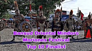 Bansud Moriones Festival 2024 Top 10 Finalist [upl. by Carla858]