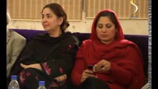 Ghani Khan Program Shamshad TV [upl. by Olathe]