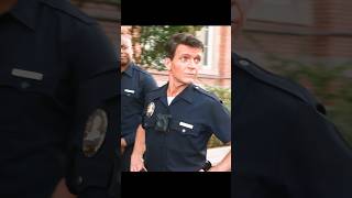 Rookie cop arrests hulk… therookie viralvideo shorts crime [upl. by Akissej44]