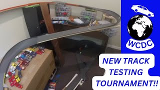 TESTING TOURNAMENT  New Track New Chaotic Racing [upl. by Revell]