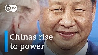 How China became a superpower 40 years of economic reform  DW News [upl. by Swen]