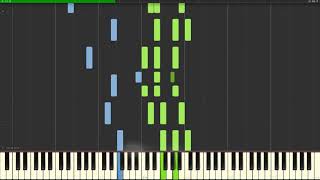 Frederic Chopin  Reverie opposthB132  Piano Tutorial [upl. by Morley]