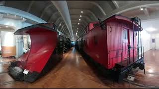 Henry Ford Museum trains [upl. by Winfred50]