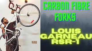 Louis Garneau RSR 1  Road bike  CARBON FORK  SOLD [upl. by Earej301]