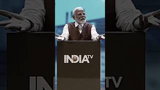 PM Modi on Pakistan shorts [upl. by Teerprah483]