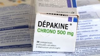 Dépakine lancement dune action de groupe contre Sanofi [upl. by Queston]