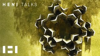 Conrad Shawcross Maths Alchemy Art  HENI Talks [upl. by Farny702]