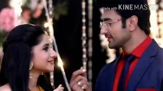 Kaash ek dooje se ham milte hi nahi whatsapp status💕 song lakeerein 💞guddan and Akshat 💖 [upl. by Lemra264]