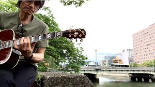 Straight to the heart  David Sanborn Acoustic Cover Saki Nobuhide [upl. by Sivraj]