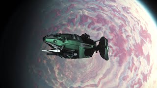 Fully Gimballed Redeemer is so Awesome I Star Citizen 318 Test amp Gameplay I 4k [upl. by Ahsirak9]