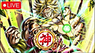 🔴Dragon Ball Legends The Grind Continuous On Ranked PvP 💪 Viewers Battle 💯 [upl. by Yrreb]