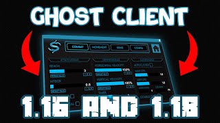 116118 BEST GHOST CLIENT  SCALD CLIENT  Minecraft Bedrock Edition [upl. by Ikcim]