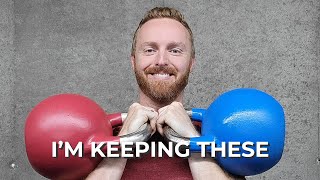 Kettlebell Review — 8 Years Later UPDATE [upl. by Ynnaj]