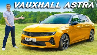 Vauxhall Astra review  Do NOT dismiss this CAR [upl. by Eirtemed411]