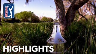 Highlights  Round 2  Arnold Palmer Invitational  2024 [upl. by Thurston]