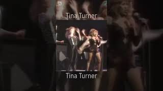 Tina Turner Live  Fever  Burn baby burn  Disco Inferno shorts [upl. by Aela]