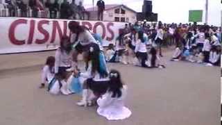 Banda Musical del colegio Tecnico Valdivia  Provincia de Santa Elena [upl. by Sexela397]