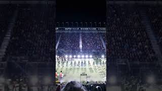 Massed Pipes amp Drums Edinburgh Tattoo [upl. by Heida]