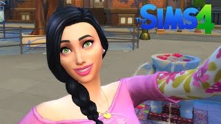 The Sims 4  RUBI NA CIDADE  Escola de Dança Ep03 [upl. by Atinev712]