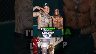 LEFTY GUNPLAY MEETS HIS COUSIN LIL PUMP🤯🤣 lilpumpeskii leftygunplay leftygunplay lilpump [upl. by Anayrb]