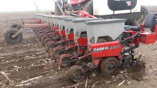 Case IH 1230 Planter [upl. by Bandur]