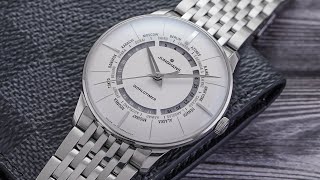 A GREAT Looking Worldtimer  Junghans Meister Worldtimer [upl. by Kaczer]