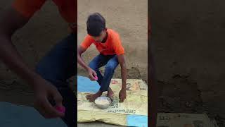 desi jhalmuri 🤤👍shorts youtubeshortsminivlog trending viral [upl. by Airemahs]