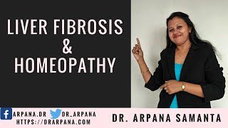 लिवर फाइब्रोसिस और सिरोसिस के कारन और होमियोपैथी दवाई  Liver Fibrosis amp Homeopathy [upl. by Arun988]