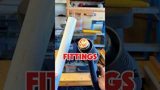 Make Shop Vac Fittings That Actually FIT [upl. by Joceline876]