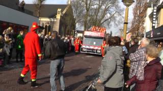 Carnavalsoptocht 2015 Vaassen [upl. by Dex]