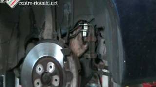 Replacing the timing belt on an Alfa TwinSpark 16v 88 [upl. by Amado]