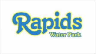 Rapids Water Park Danica Patrick 2 [upl. by Melliw278]