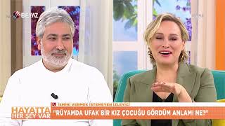 Rüyamda ufak bir kız çocuğu gördüm anlamı ne [upl. by Anyotal]