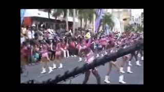 BVI Summer Festival Parade August 2012 [upl. by Zetnod]