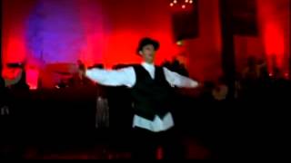 LA Jewish Dancers Bottle Dance [upl. by Roselani]