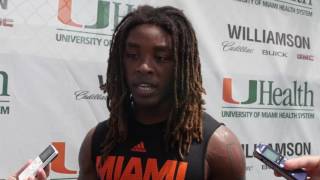 Sheldrick Redwine  Post Camp Presser  81116 [upl. by Aronid147]