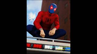 THE TIME SPIDERMAN WISHED GOOD LUCK TO KINGPIN 💯🔥 PS5 spiderman [upl. by Prevot549]