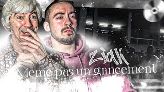 On réagit à Ziak  Même pas un grincement [upl. by Beverle]