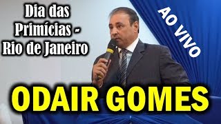 Pr ODAIR GOMES  A Parábola do Bom Samaritano [upl. by Templas]