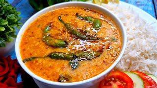 Try Something Different  अचारी दाल ऐसा ज़ायका के पेट भर जाए पर मन नही भरेगा  Achari Dal Recipe ❤️ [upl. by Airotnahs]