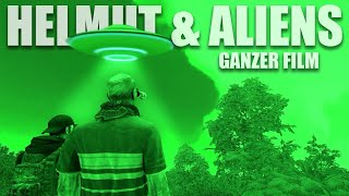 Helmut amp die Aliens ganzer Film  Arma 3 Roleplay [upl. by Kerge566]