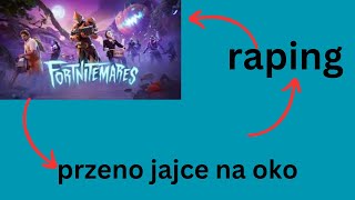 Fortnite przeno jajce i rap [upl. by Anined421]