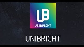 Обзор ICO Unibright  интеграция Blockchain в существующий бизнес [upl. by Martynne]